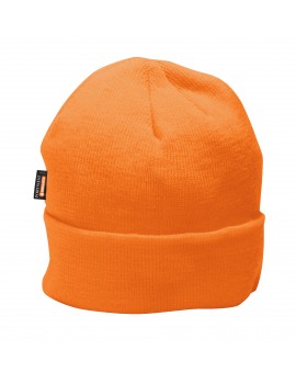 Portwest B013 - Knit Cap Insulatex Lined    Clothing  